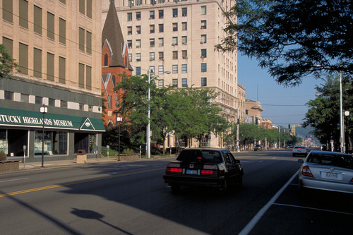 Picture of Winchester Avenue in Ashland